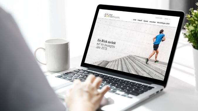 SENS eRecycling Geschäftsbericht 2019