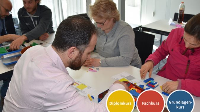 Diplomkurs: Leitung Abfall und Recycling
